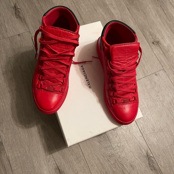 My Balenciaga size 9.5 practically brand new! - Picture 3 of 8